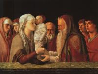 Bellini, Giovanni - The Presentation at the Temple